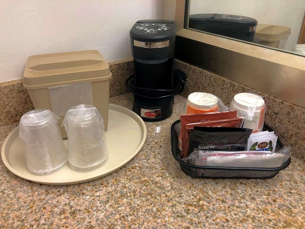 Quality Inn Bennettsville Servis gambar