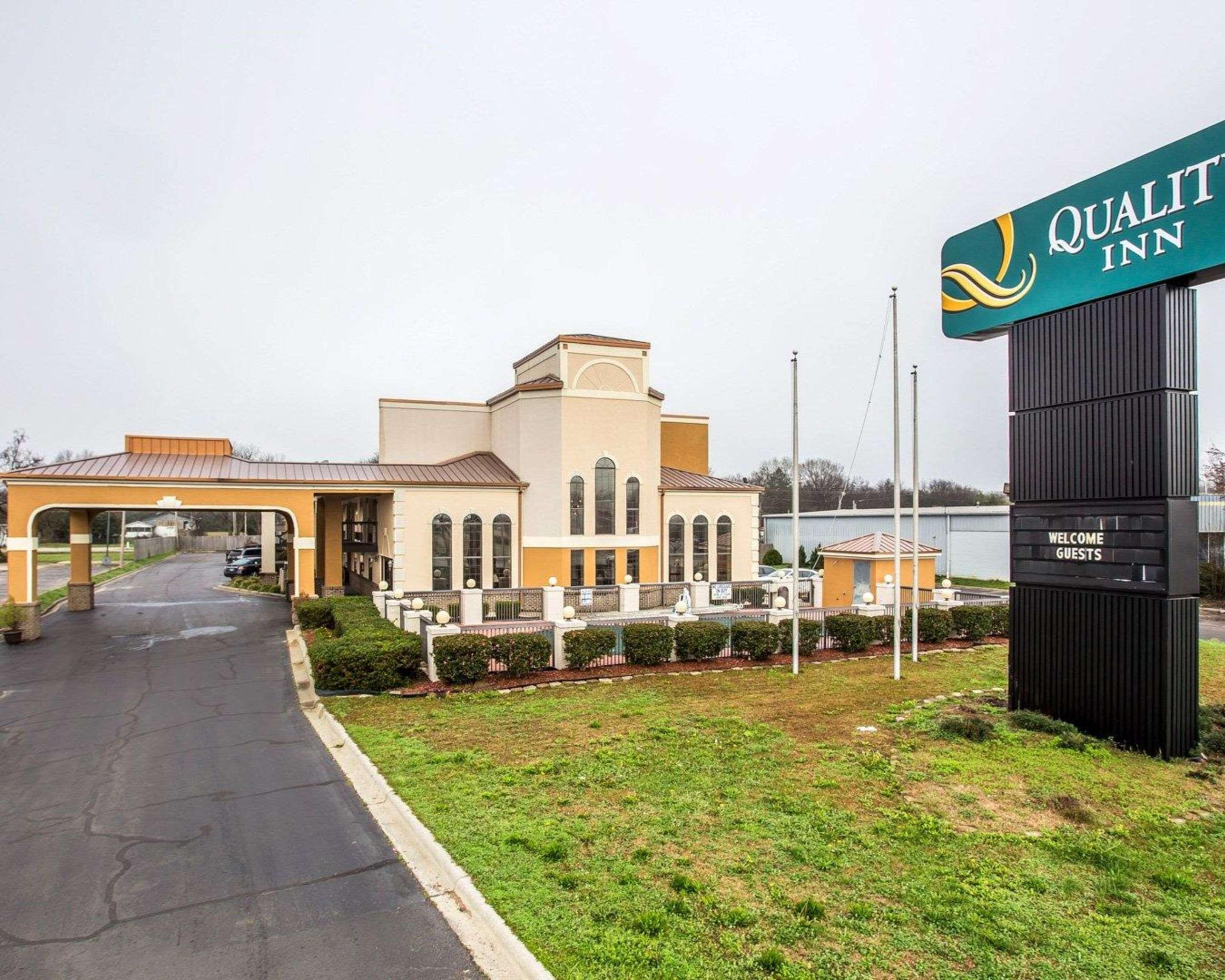 Quality Inn Bennettsville Luaran gambar