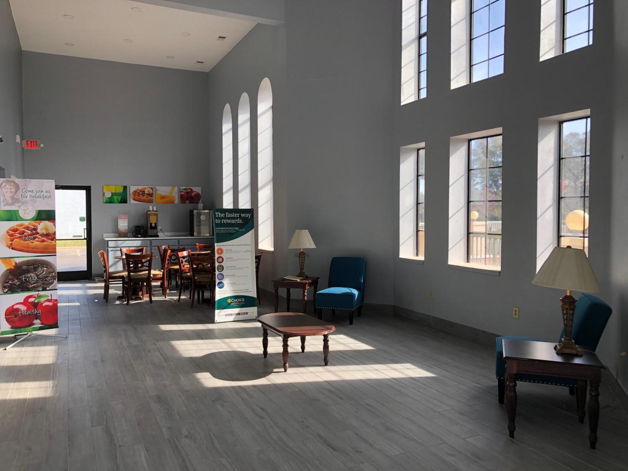 Quality Inn Bennettsville Luaran gambar