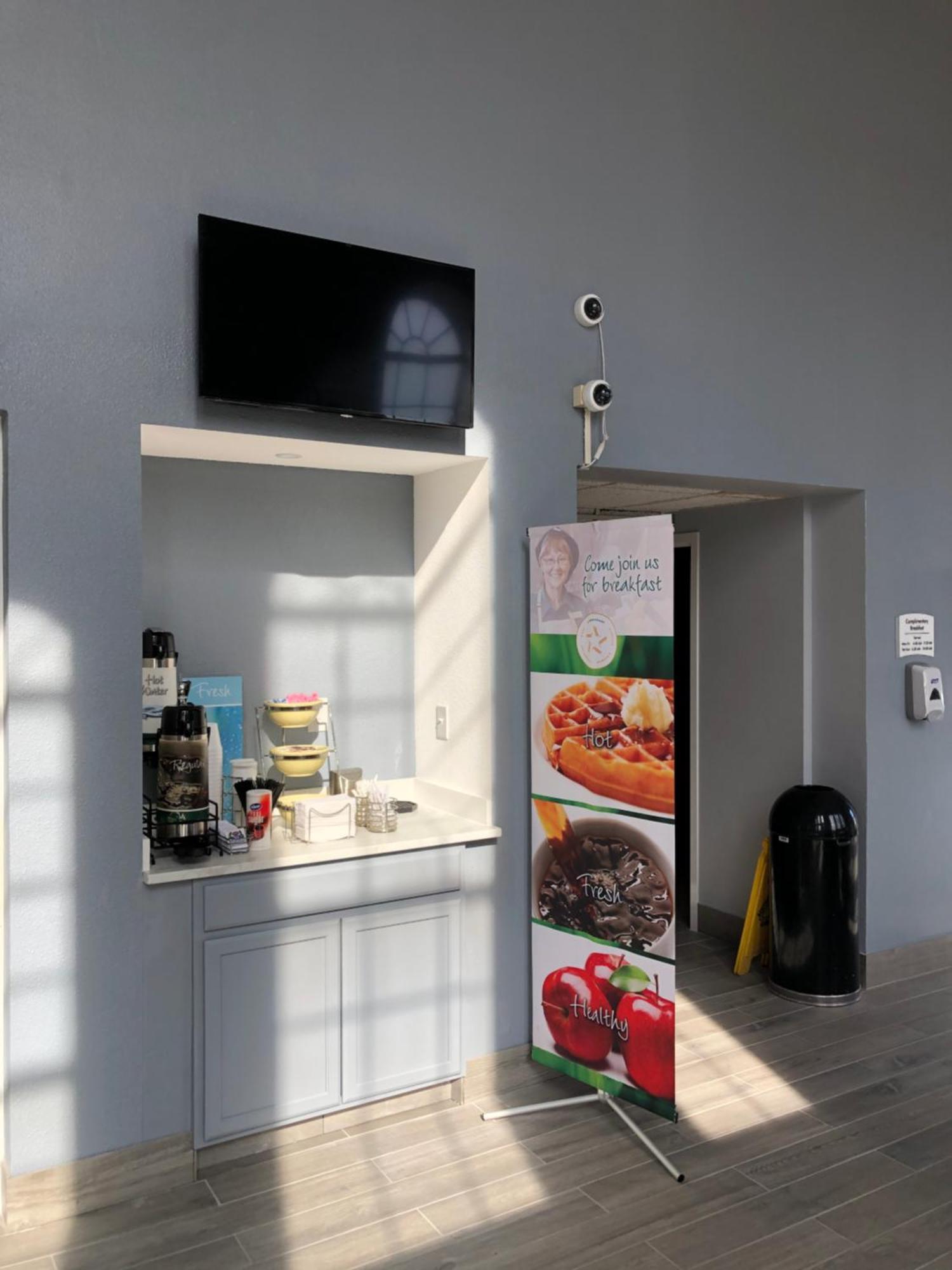 Quality Inn Bennettsville Luaran gambar