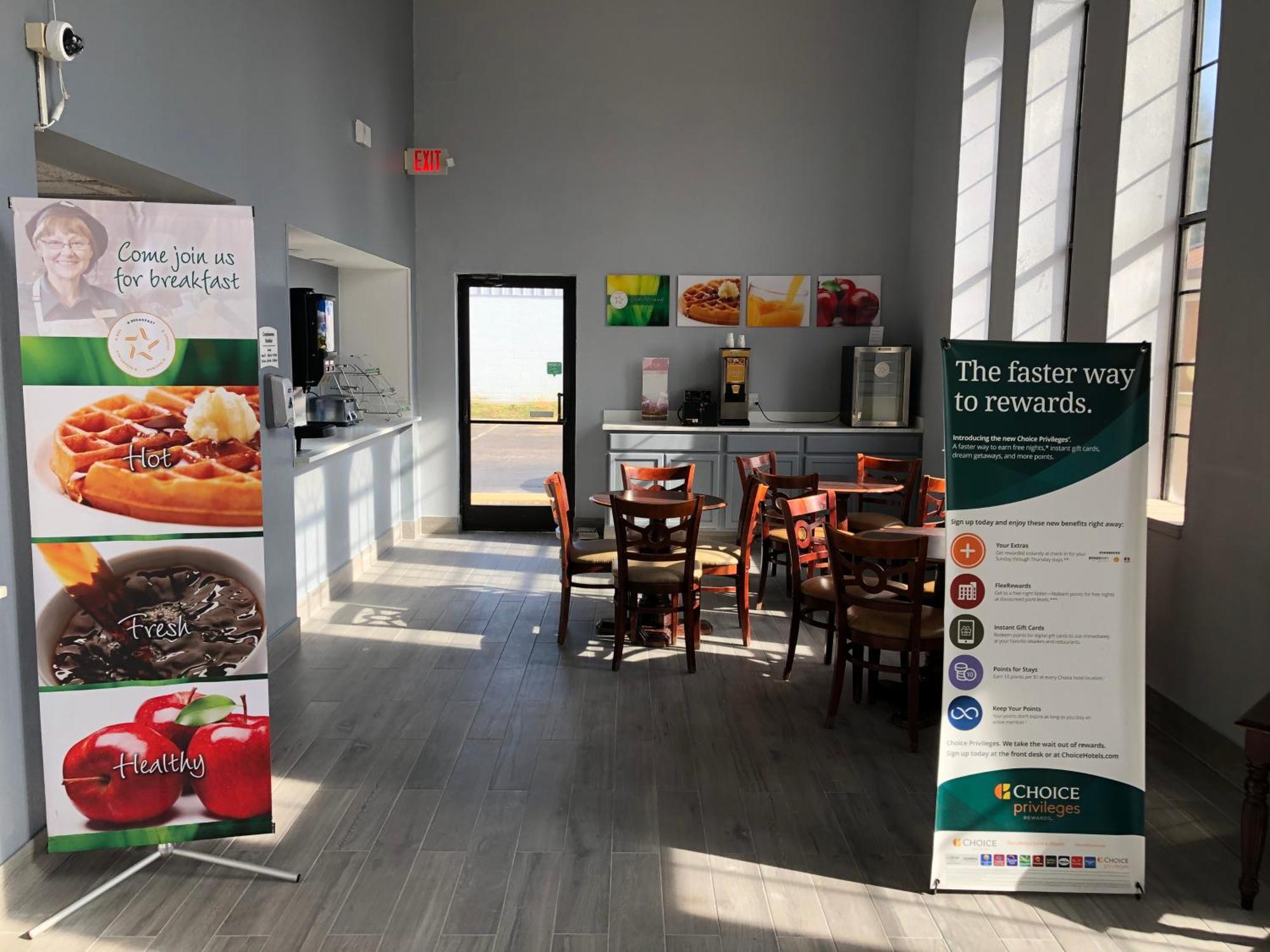 Quality Inn Bennettsville Luaran gambar