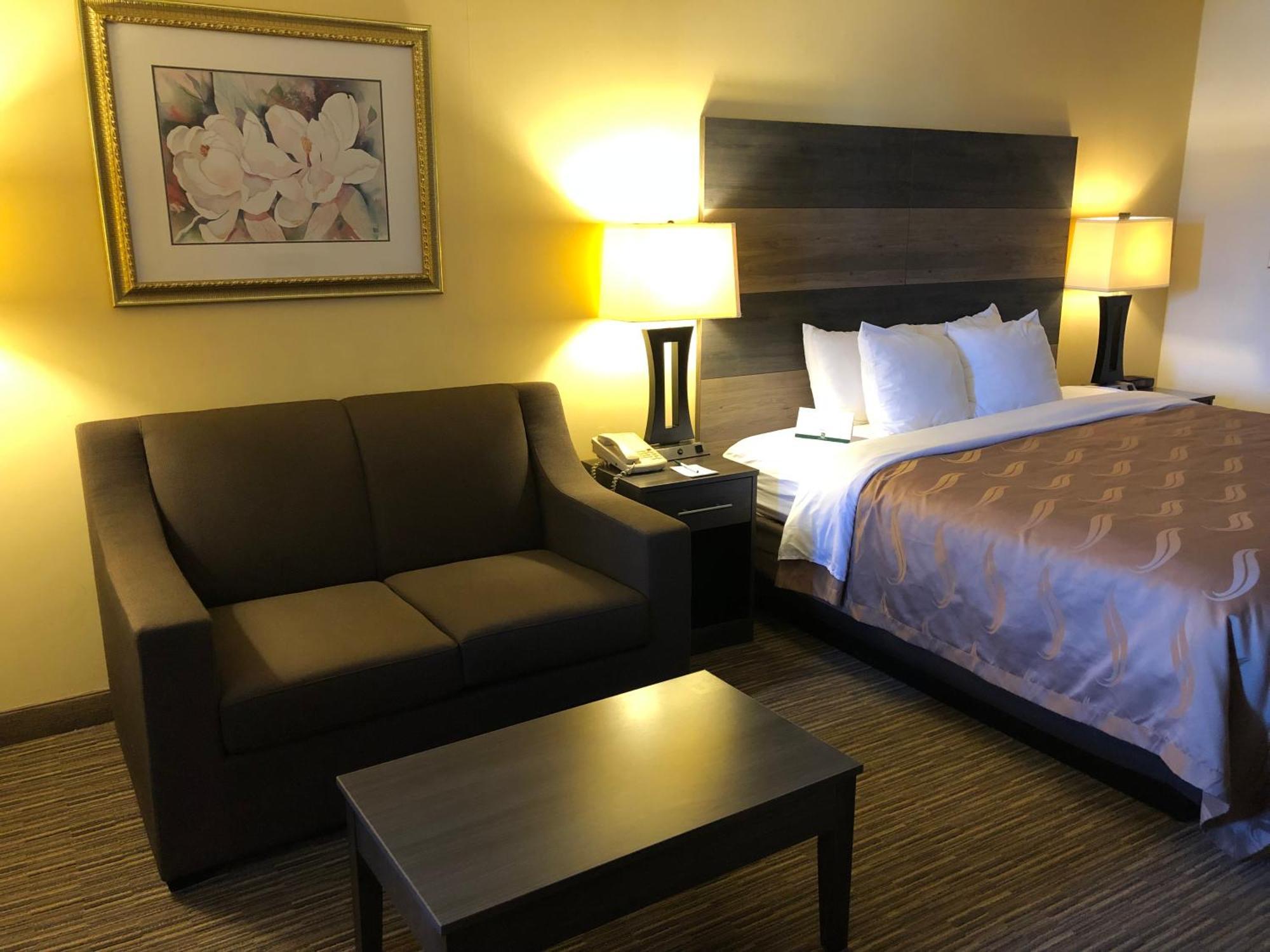 Quality Inn Bennettsville Luaran gambar