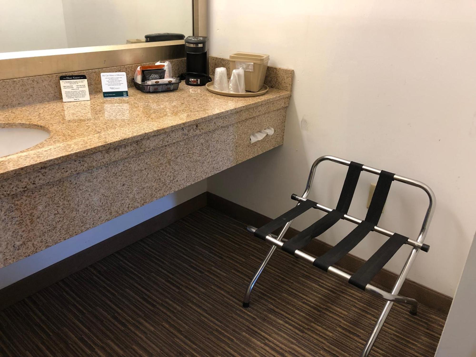 Quality Inn Bennettsville Luaran gambar