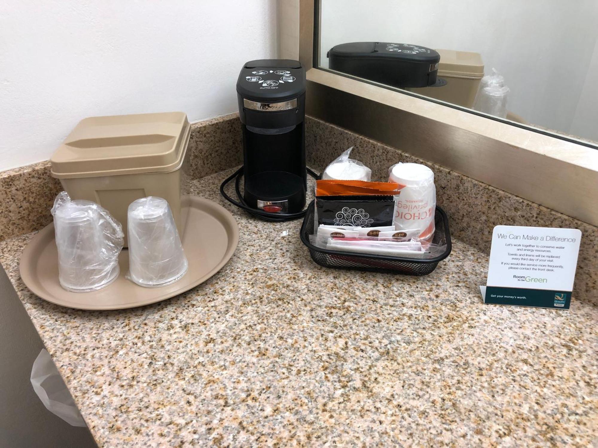 Quality Inn Bennettsville Luaran gambar