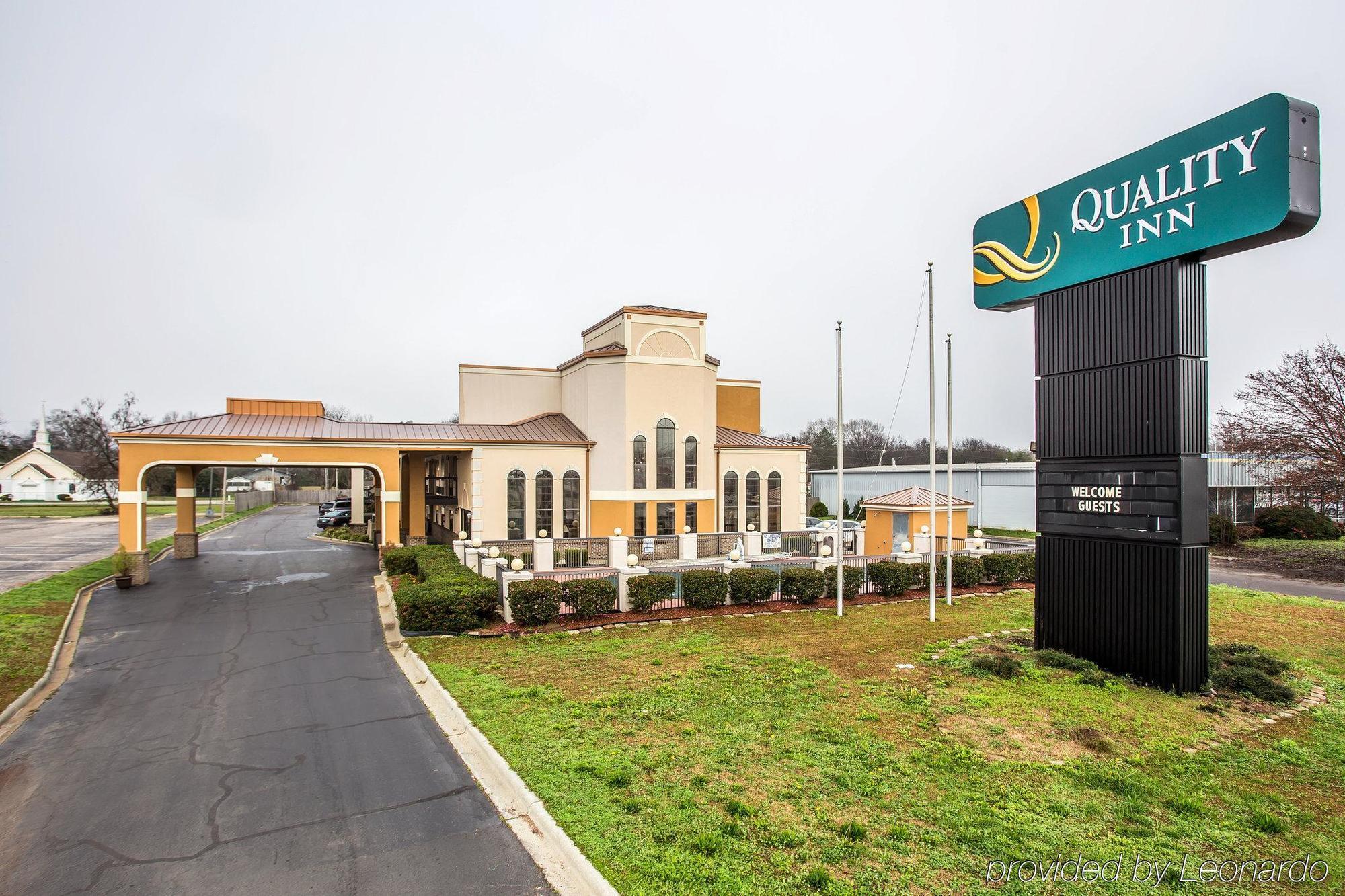 Quality Inn Bennettsville Luaran gambar