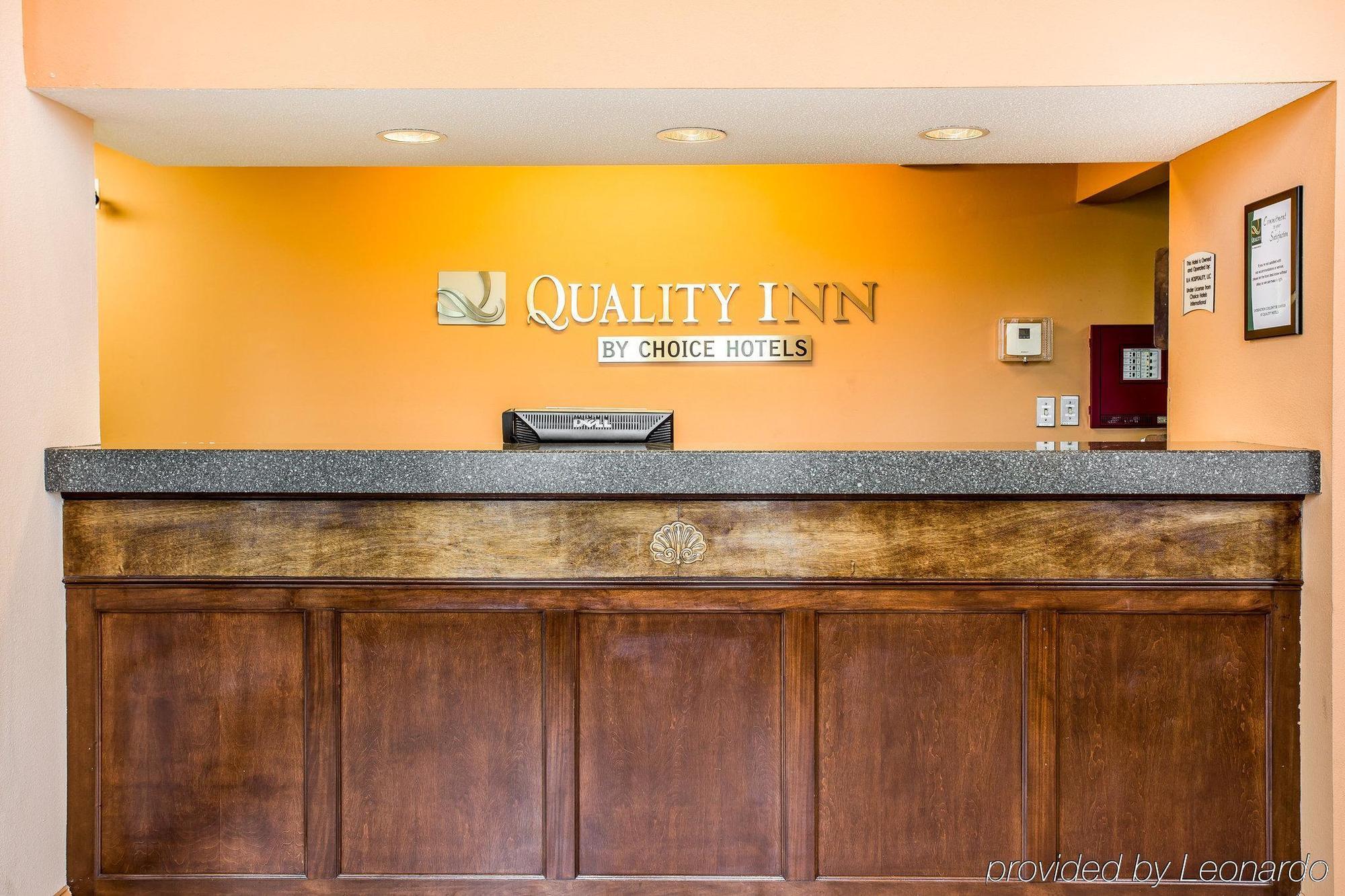 Quality Inn Bennettsville Luaran gambar