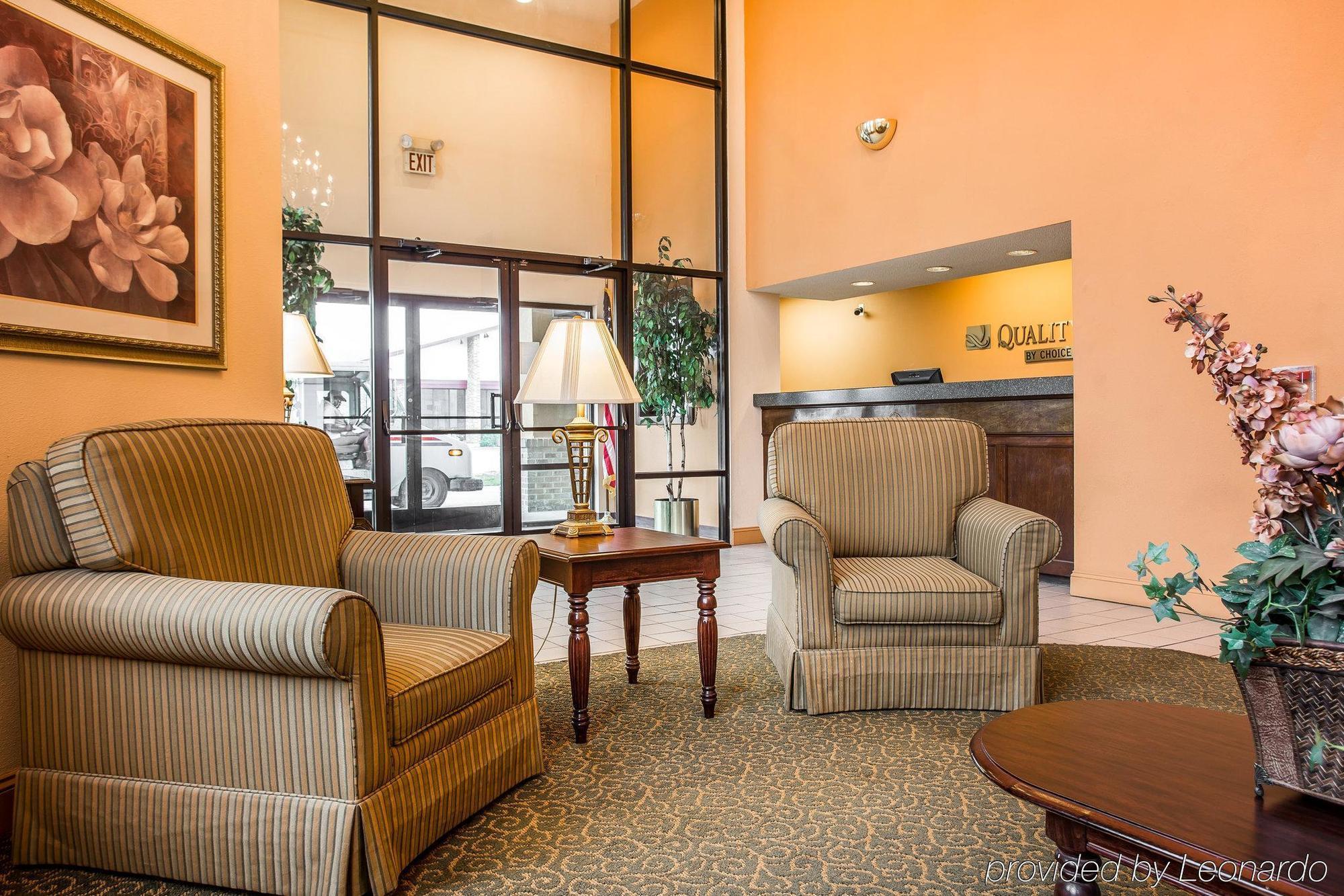 Quality Inn Bennettsville Luaran gambar