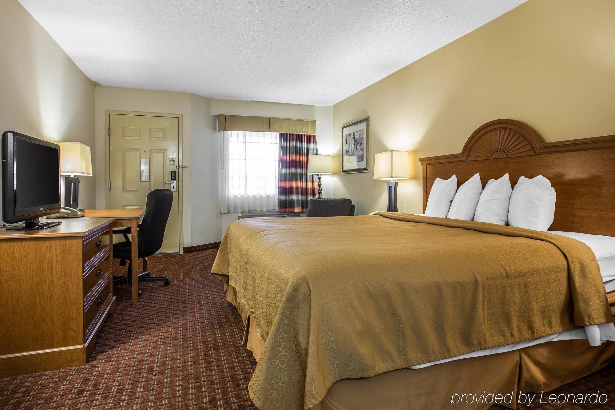 Quality Inn Bennettsville Luaran gambar