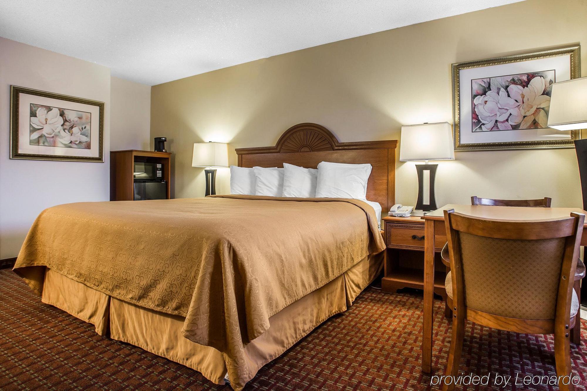 Quality Inn Bennettsville Luaran gambar