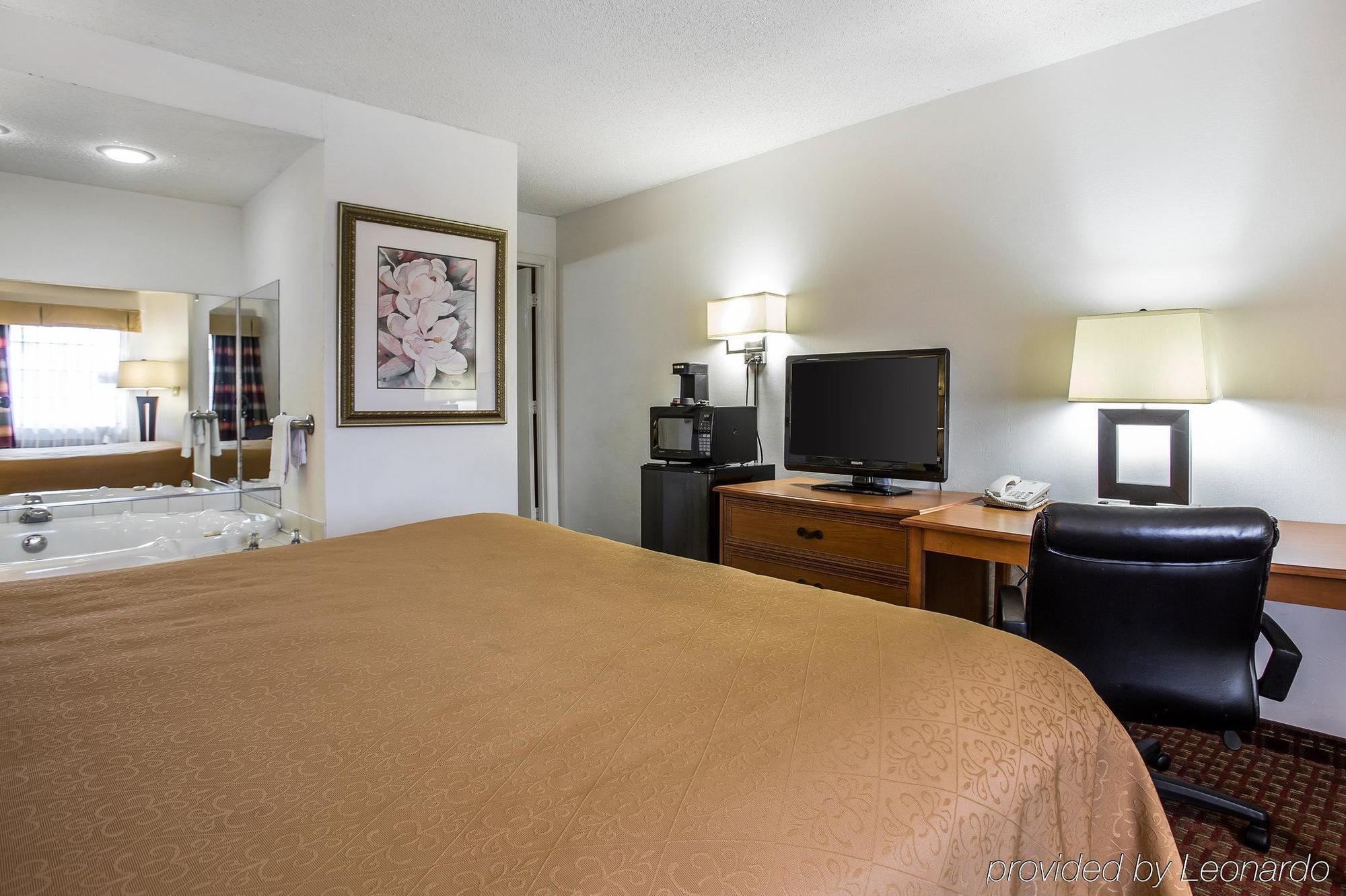 Quality Inn Bennettsville Luaran gambar