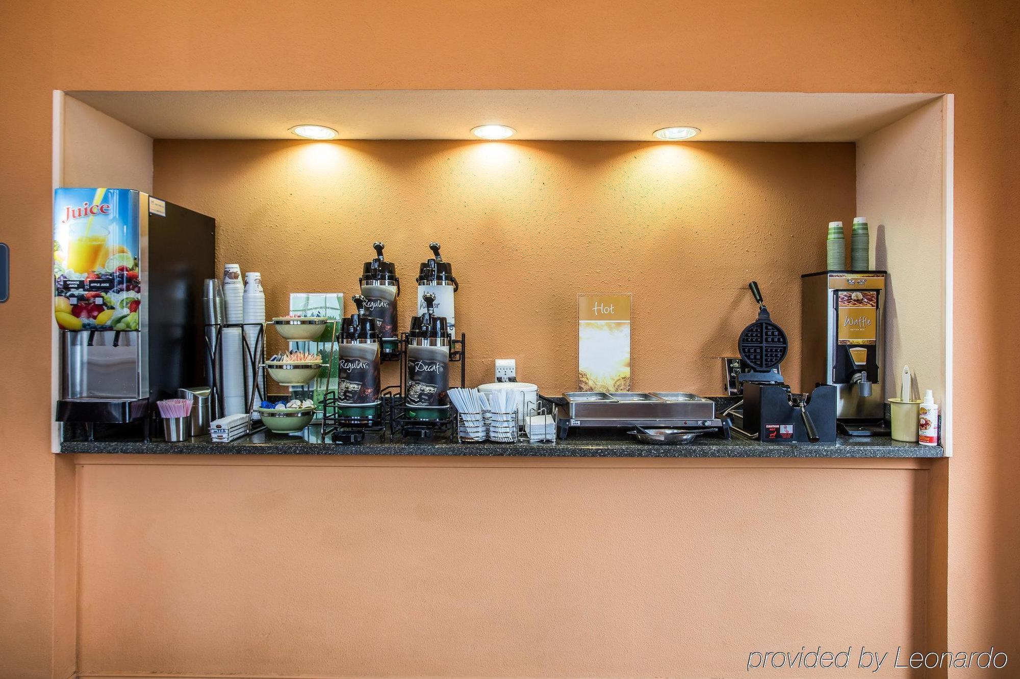 Quality Inn Bennettsville Luaran gambar
