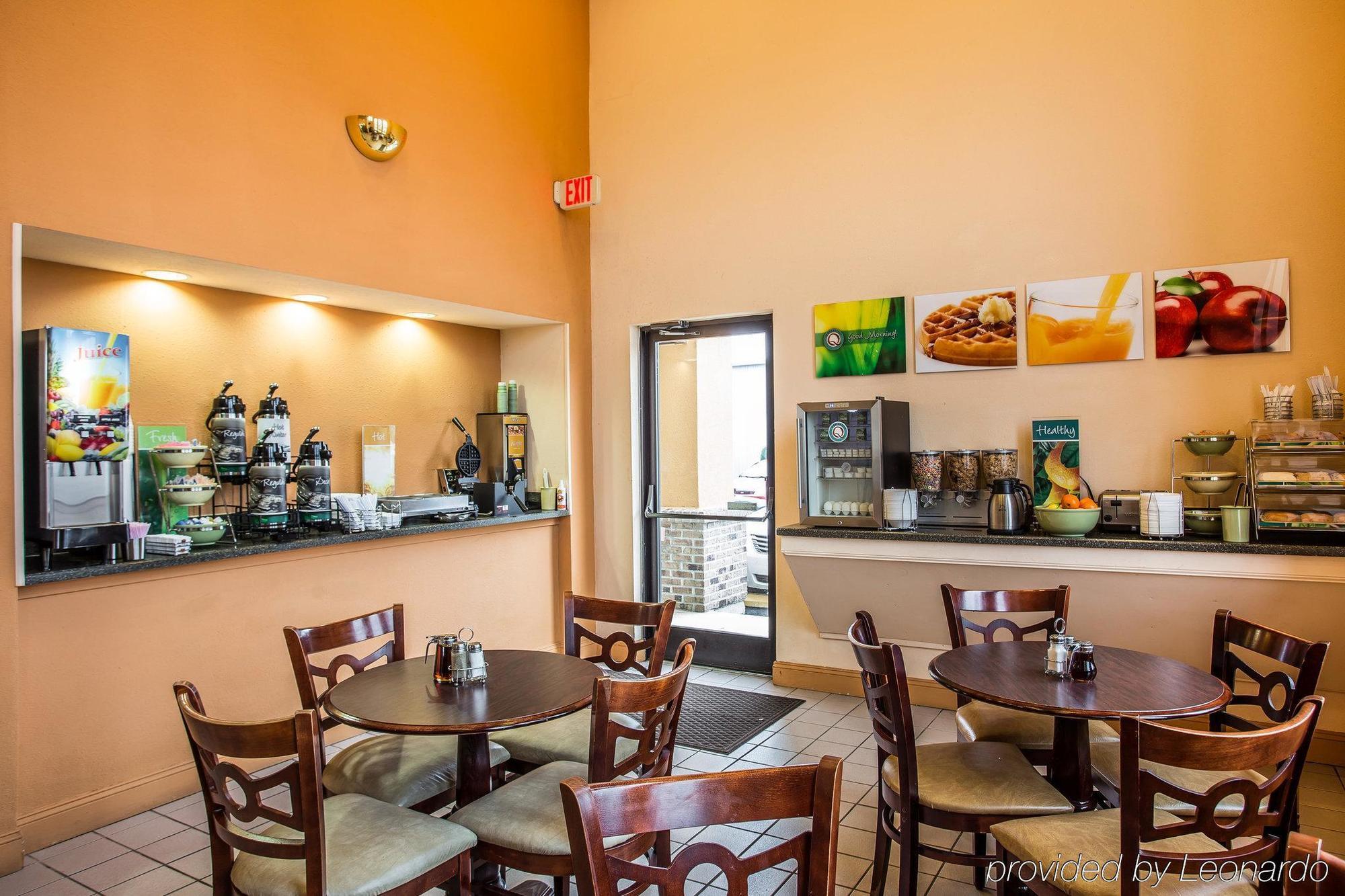 Quality Inn Bennettsville Luaran gambar