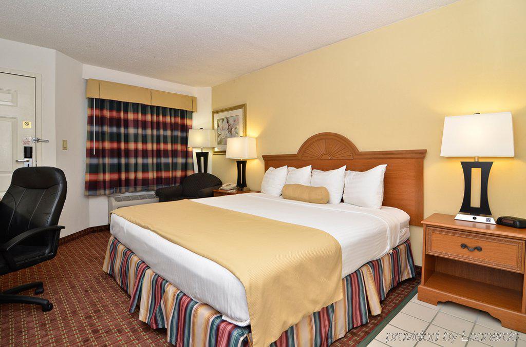 Quality Inn Bennettsville Bilik gambar