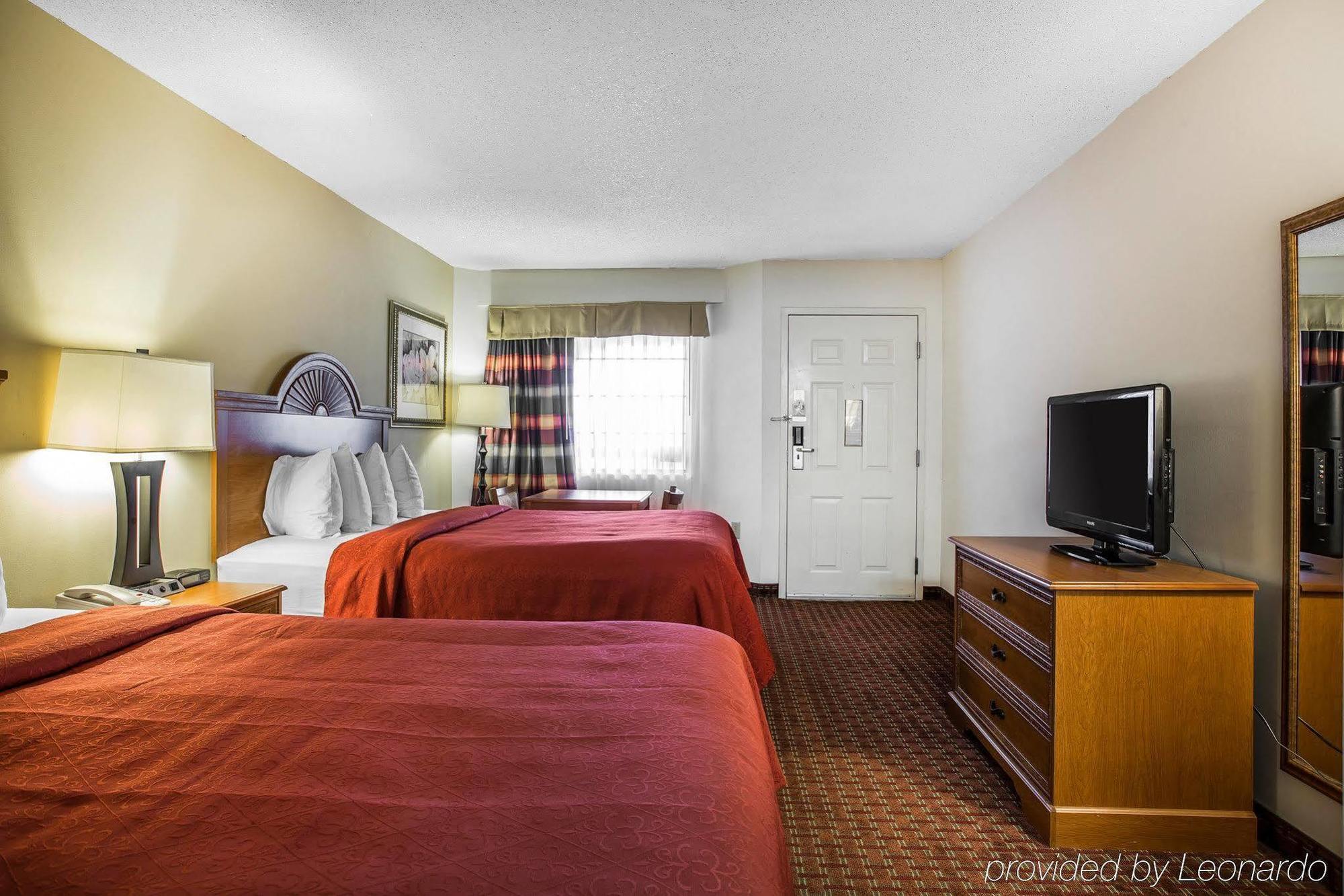 Quality Inn Bennettsville Luaran gambar
