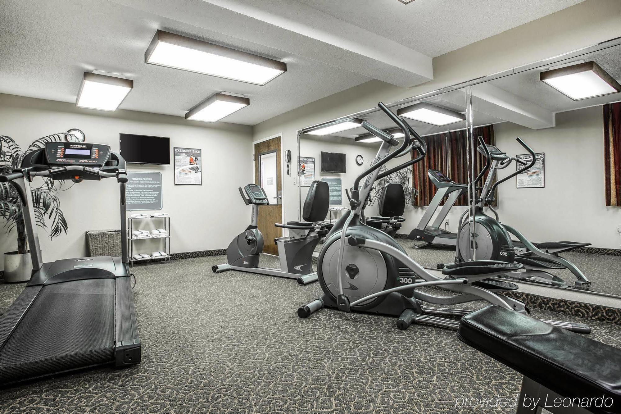 Quality Inn Bennettsville Luaran gambar