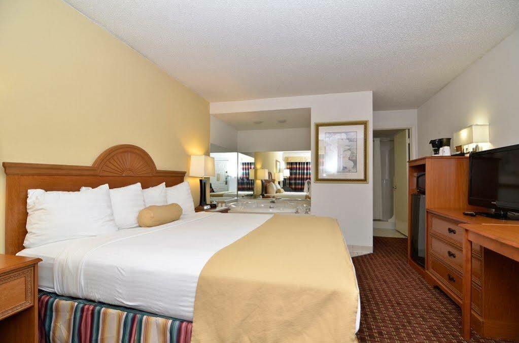 Quality Inn Bennettsville Luaran gambar