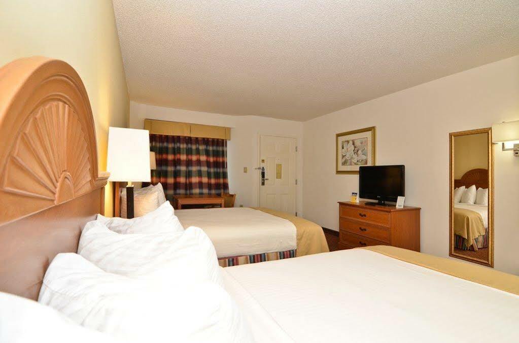 Quality Inn Bennettsville Luaran gambar