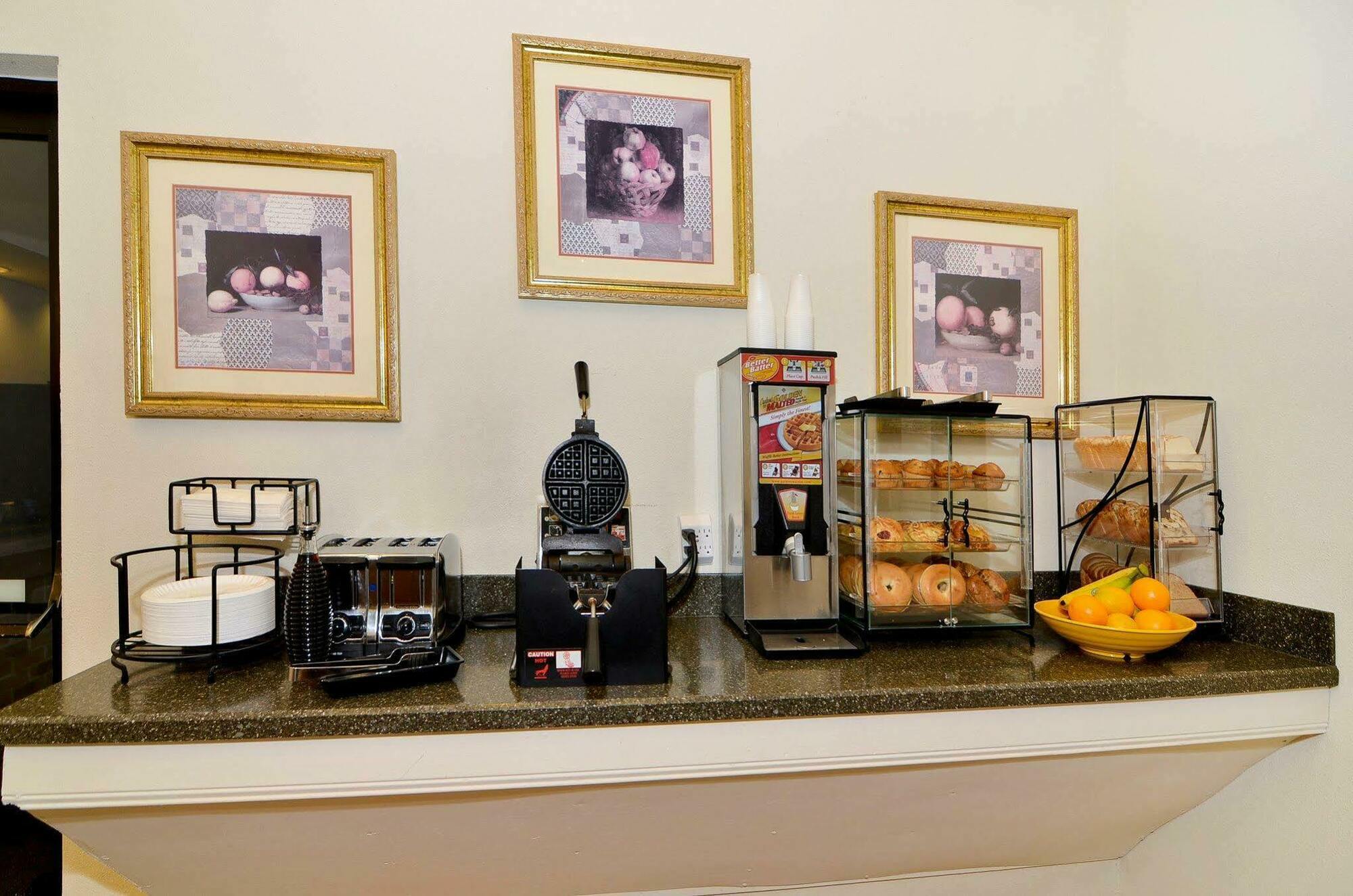 Quality Inn Bennettsville Luaran gambar