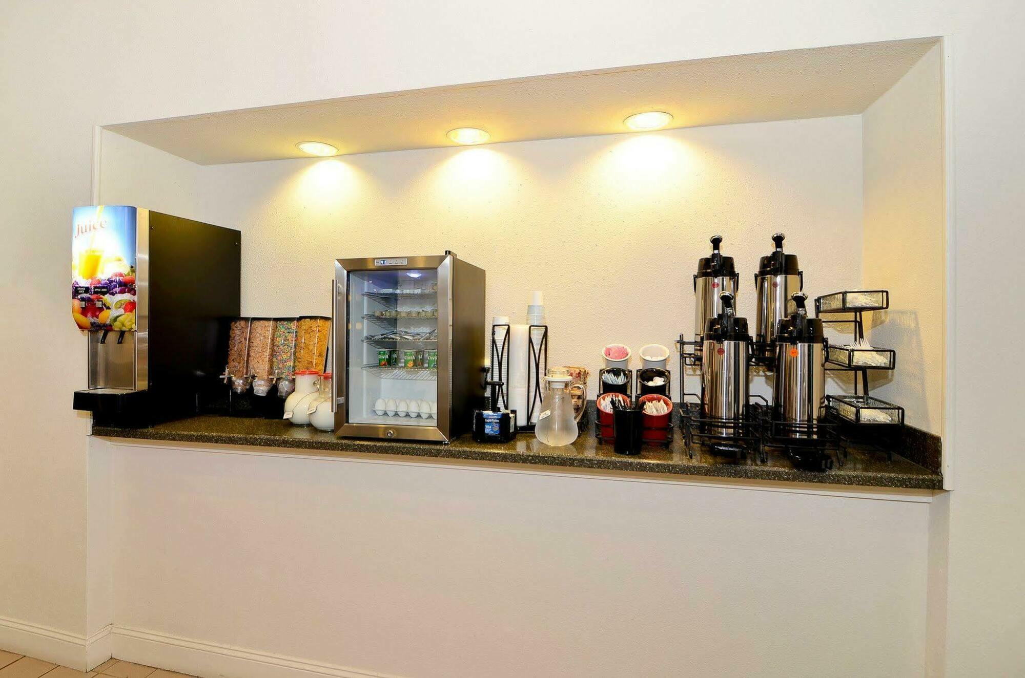 Quality Inn Bennettsville Luaran gambar
